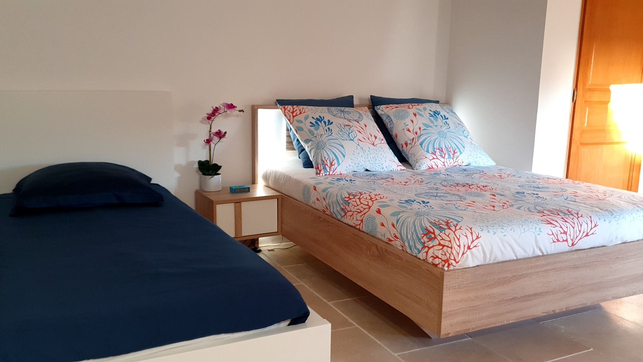 Photo of Bedroom in Saint-Cannat