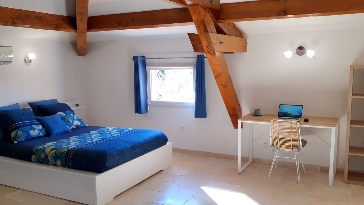 Photo of Bedroom in Saint-Cannat