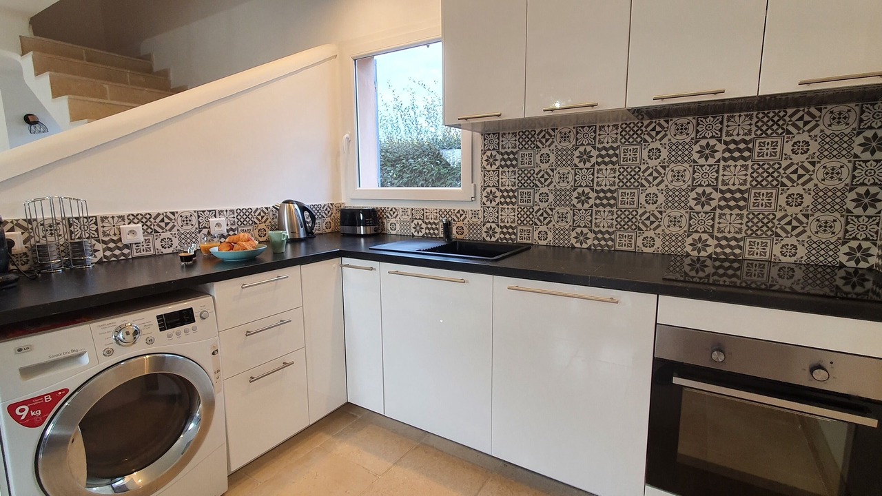 Photo of Kitchen in Saint-Cannat