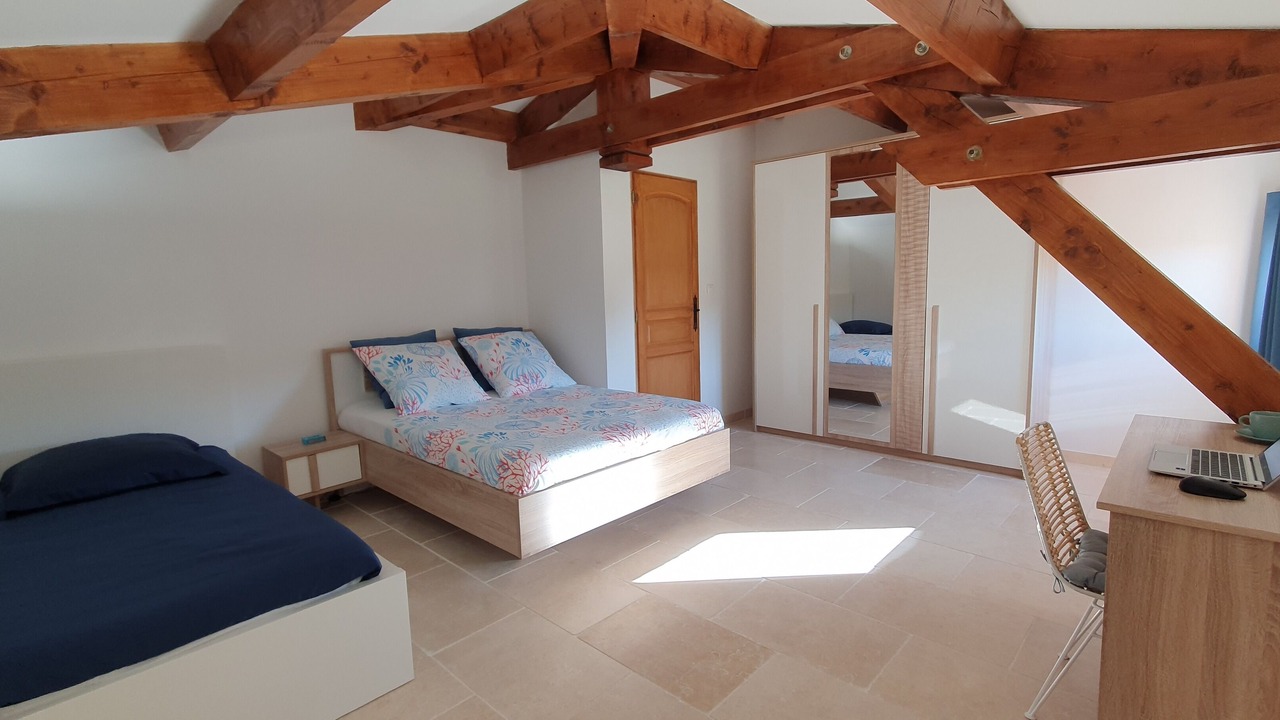 Photo of Bedroom in Saint-Cannat