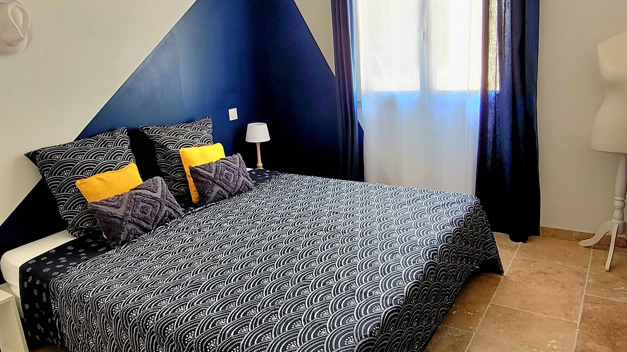 Photo of Bedroom in Cucuron