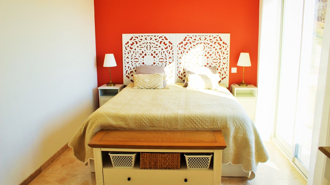 Photo of Bedroom in Cucuron