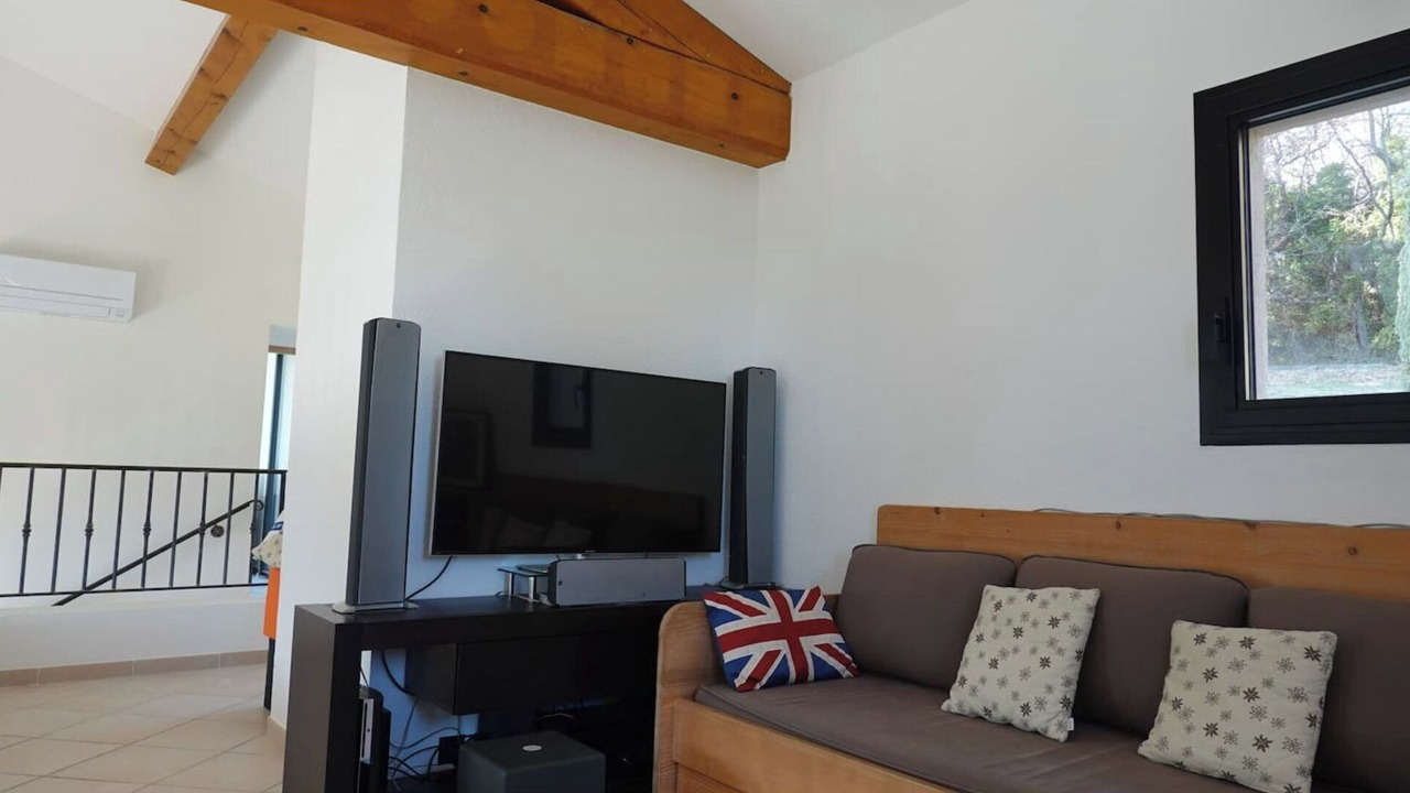 Photo of Livingroom in Callas