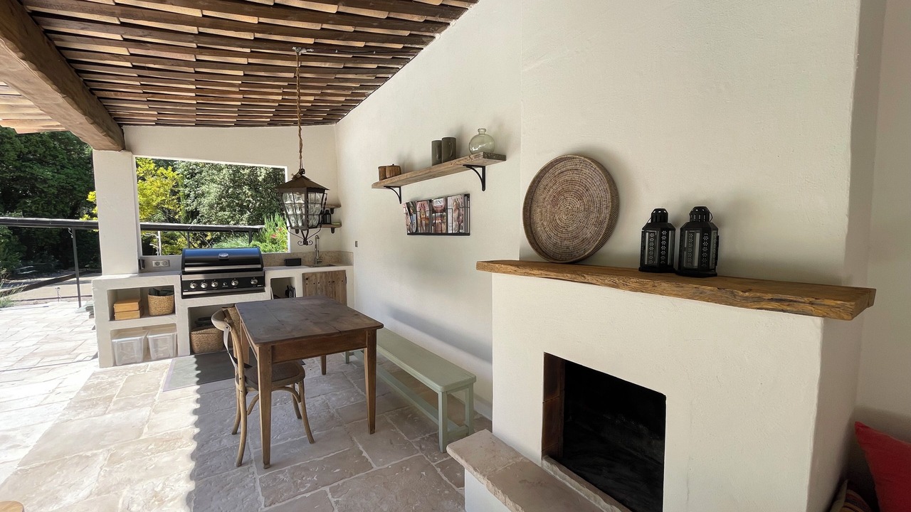 Photo of Patio Balcony in Lorgues