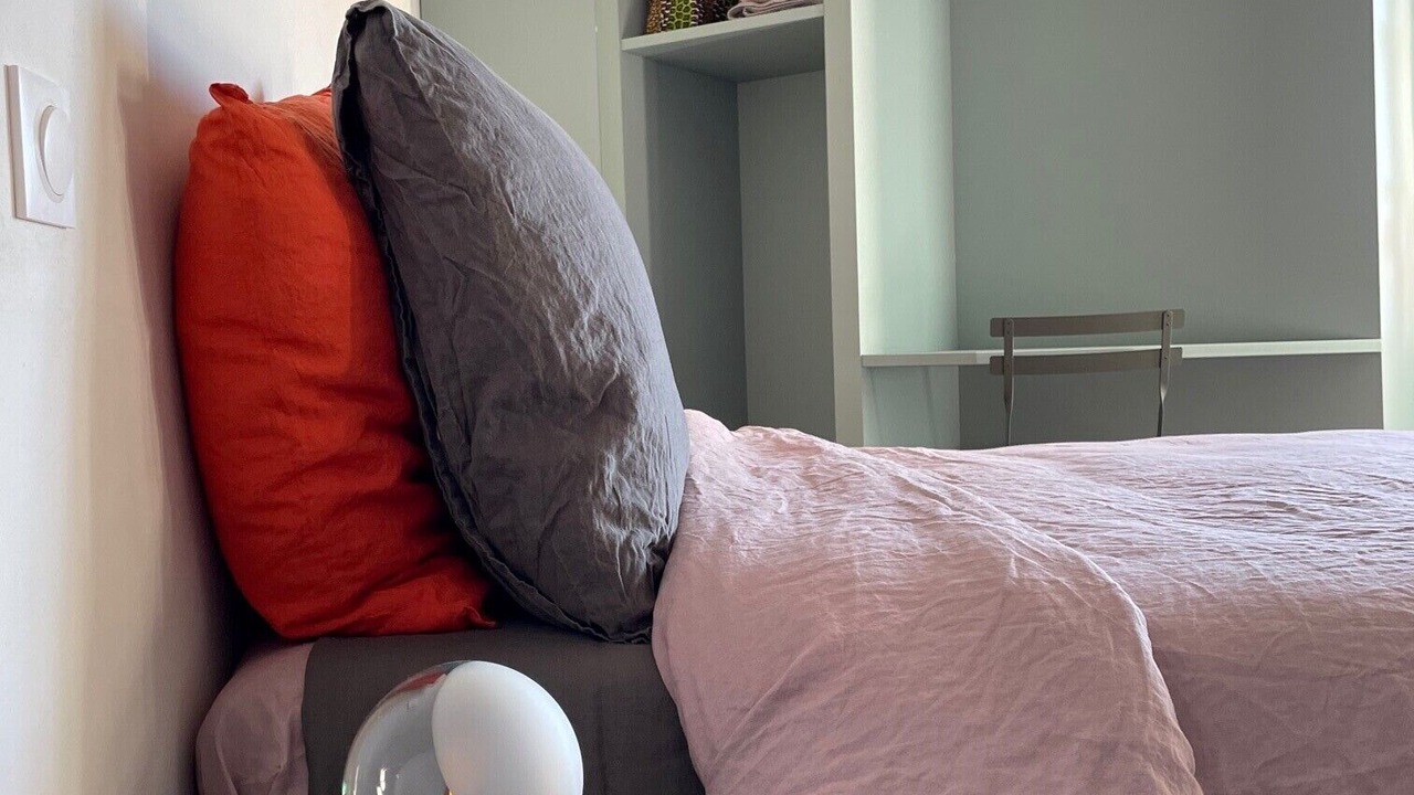 Photo of Bedroom in Ansouis