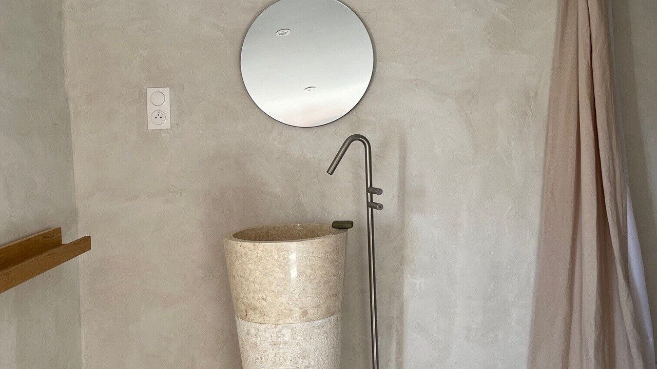 Photo of Bathroom in Ansouis