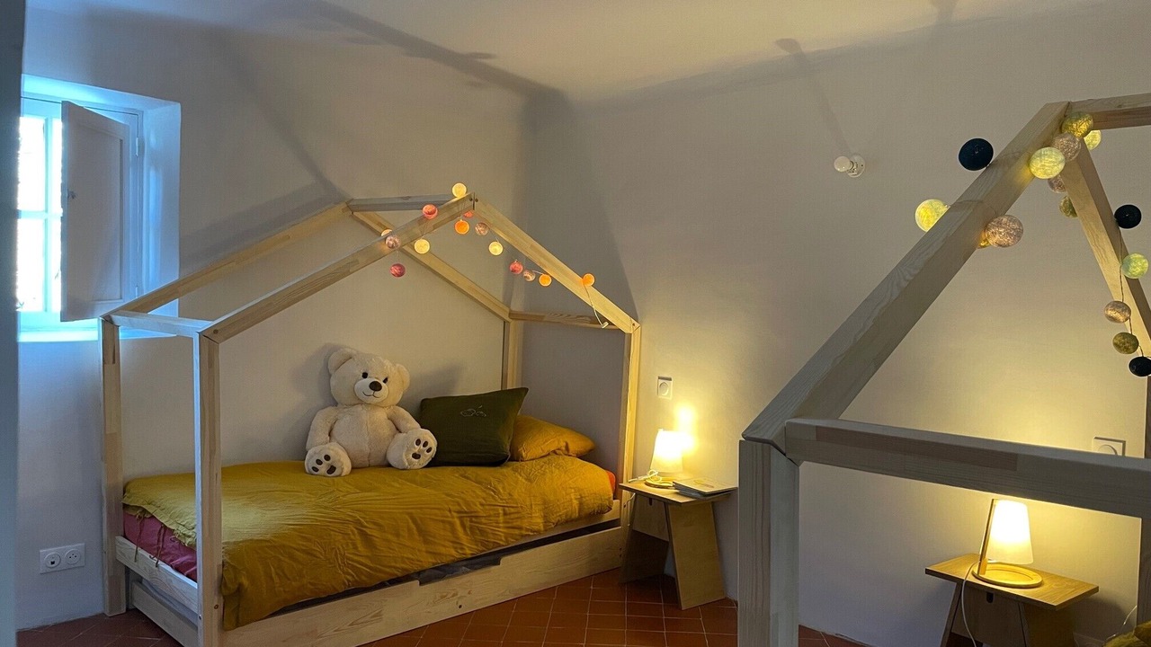 Photo of Bedroom in Ansouis
