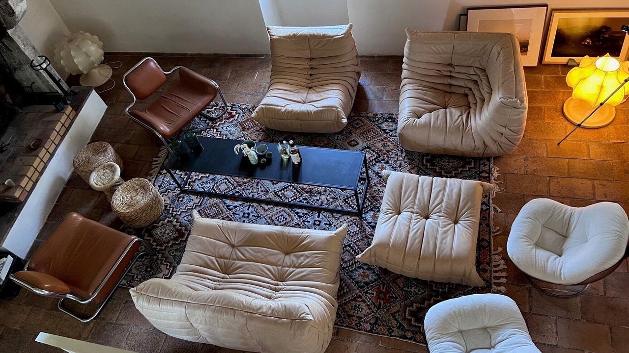 Photo of Livingroom in Ansouis