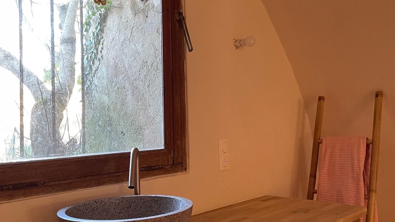 Photo of Bathroom in Ansouis
