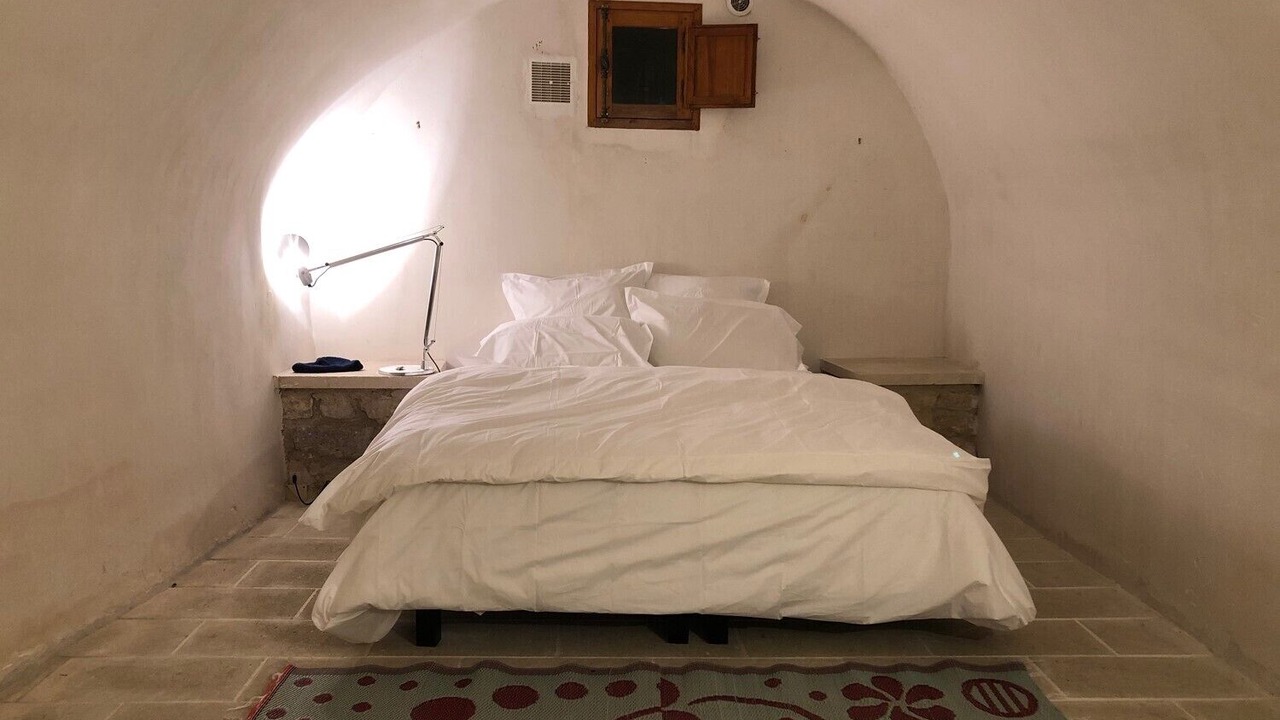 Photo of Bedroom in Ansouis