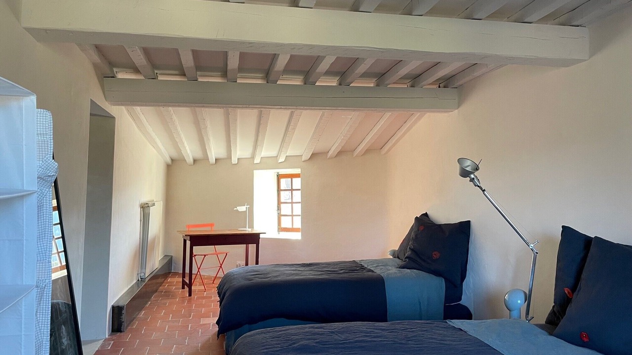 Photo of Bedroom in Ansouis