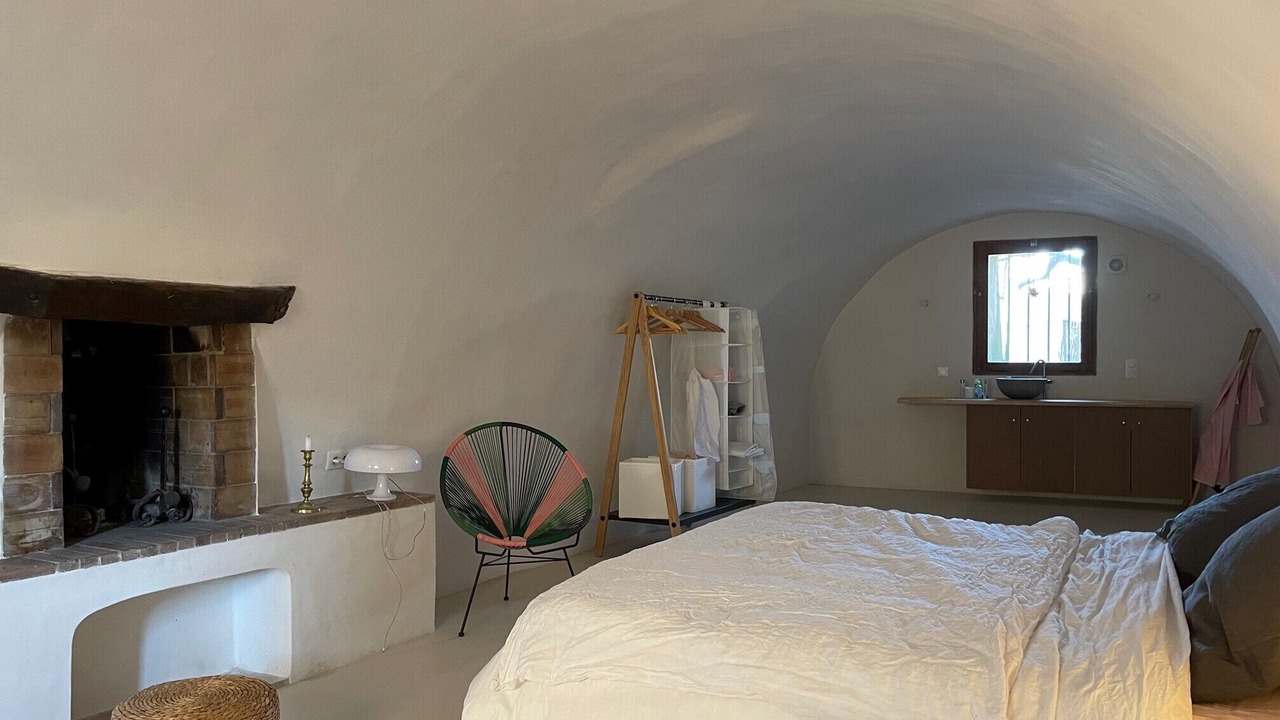 Photo of Bedroom in Ansouis