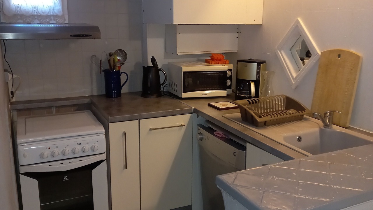 Photo of Kitchen in Venterol