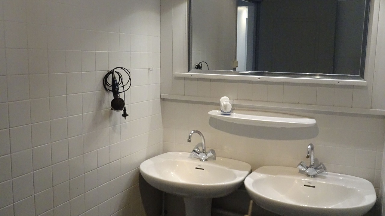 Photo of Bathroom in Venterol