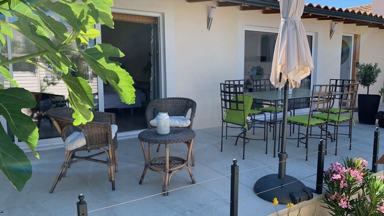 Photo of Outdoor in Caromb