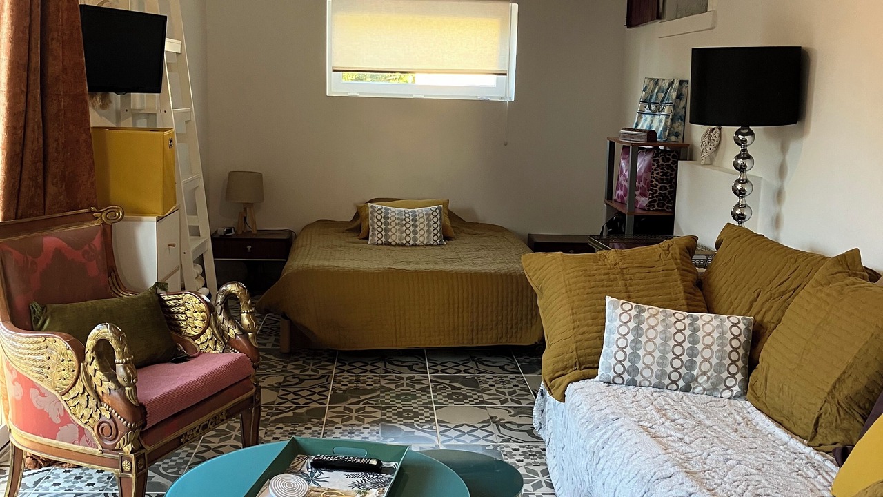 Photo of Bedroom in Saint-Laurent-des-Arbres