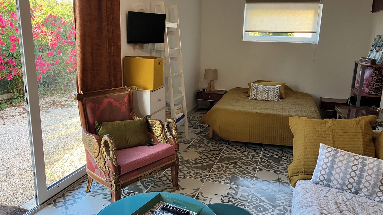 Photo of Bedroom in Saint-Laurent-des-Arbres