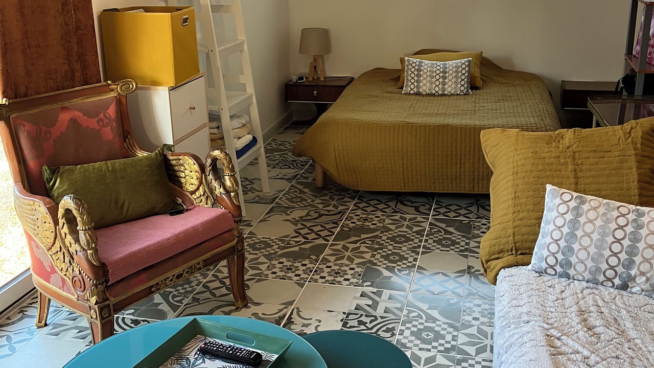 Photo of Bedroom in Saint-Laurent-des-Arbres