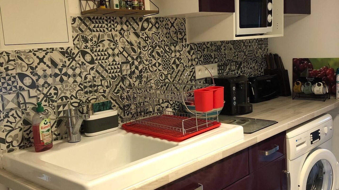 Photo of Kitchen in Saint-Laurent-des-Arbres