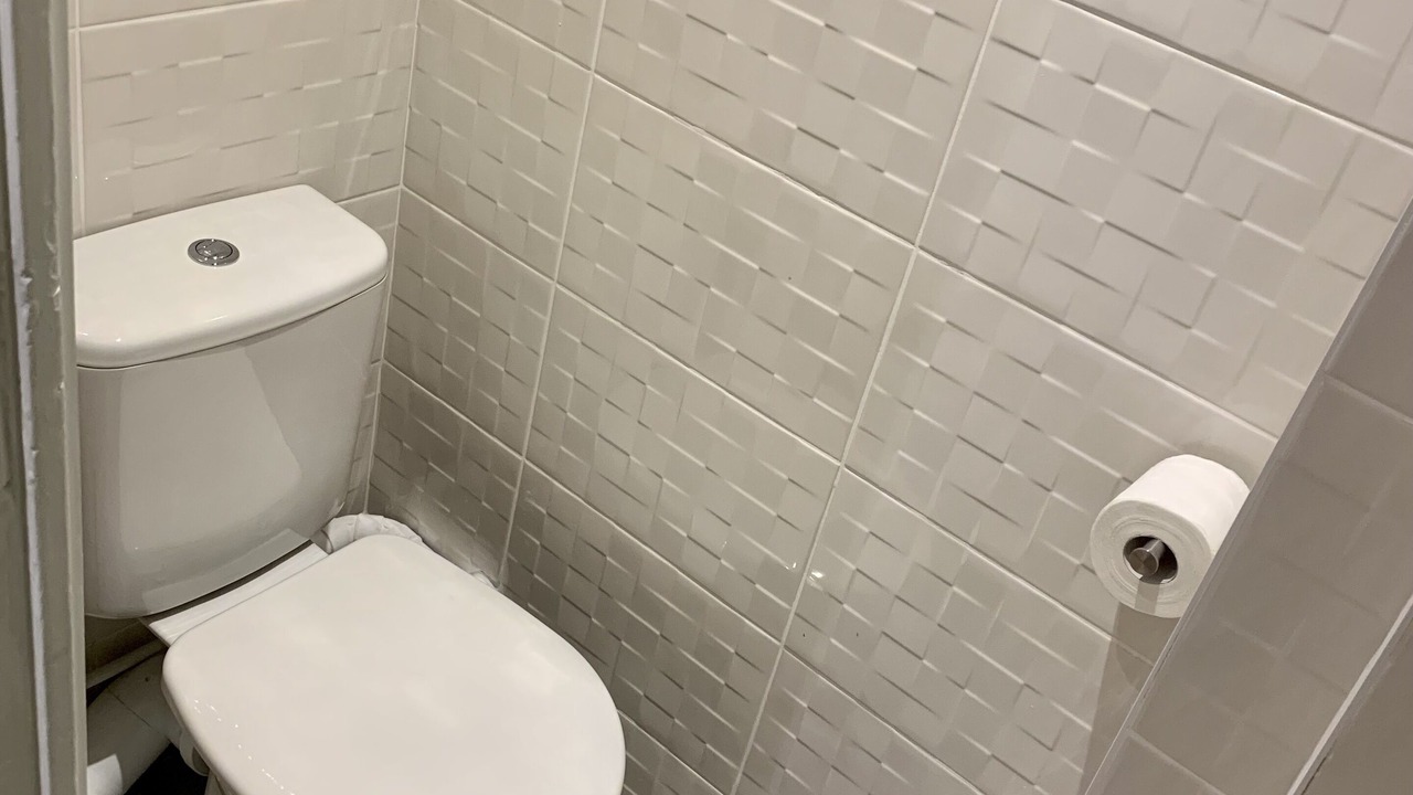 Photo of Bathroom in Baille
