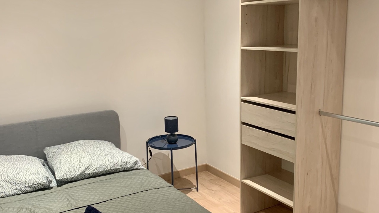 Photo of Bedroom in Baille