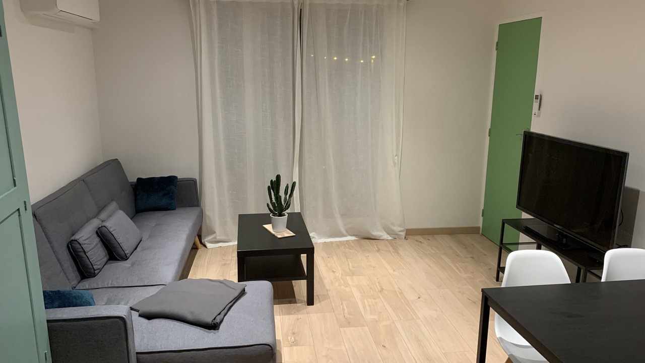 Photo of Livingroom in Baille