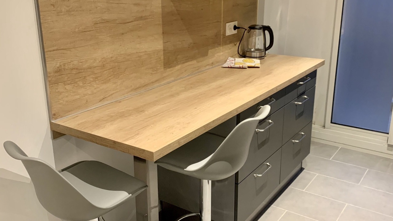 Photo of Kitchen in Baille