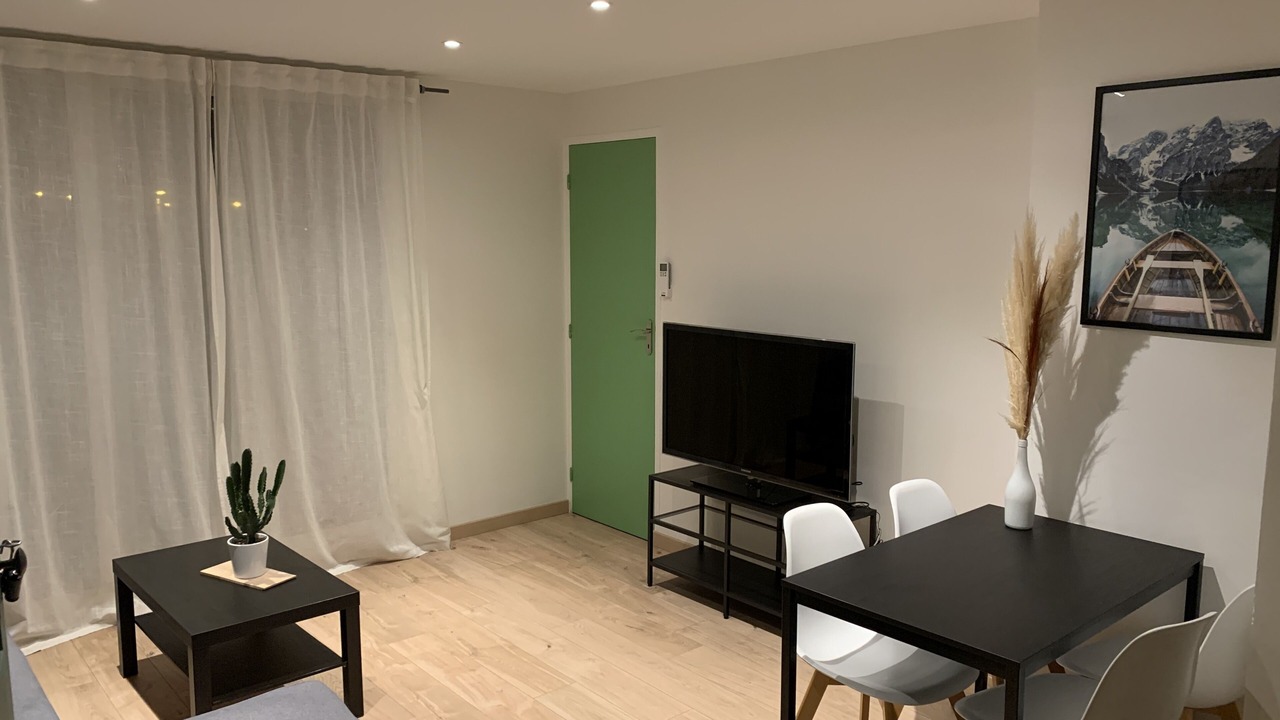Photo of Livingroom in Baille