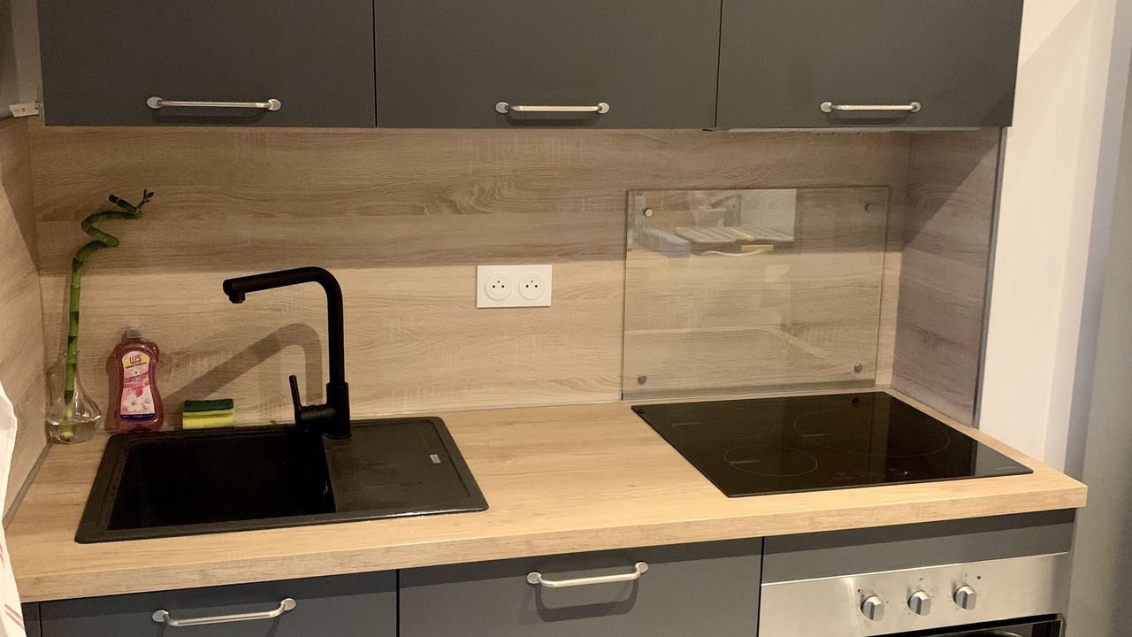 Photo of Kitchen in Baille