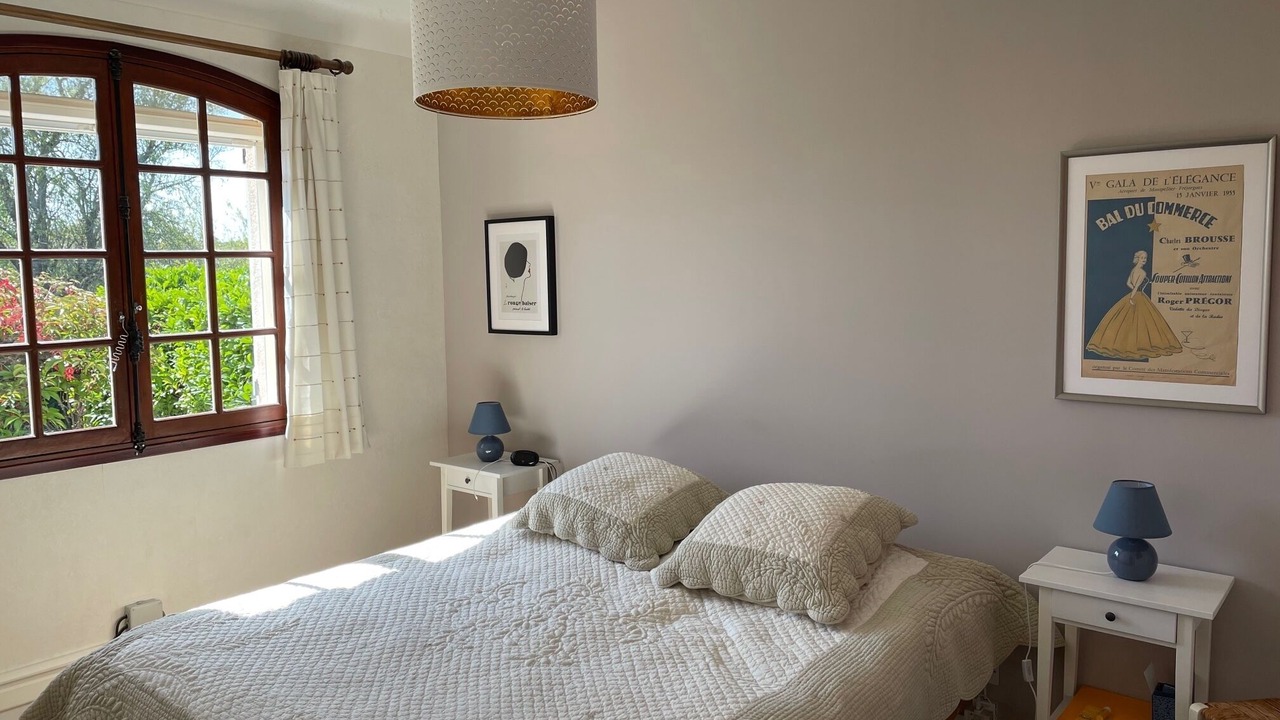 Photo of Bedroom in Moissac-Bellevue