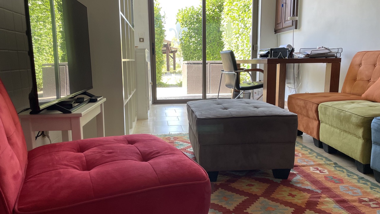 Photo of Livingroom in Moissac-Bellevue