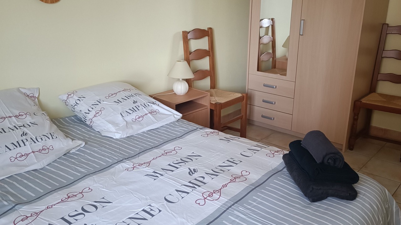 Photo of Bedroom in Fos-sur-Mer