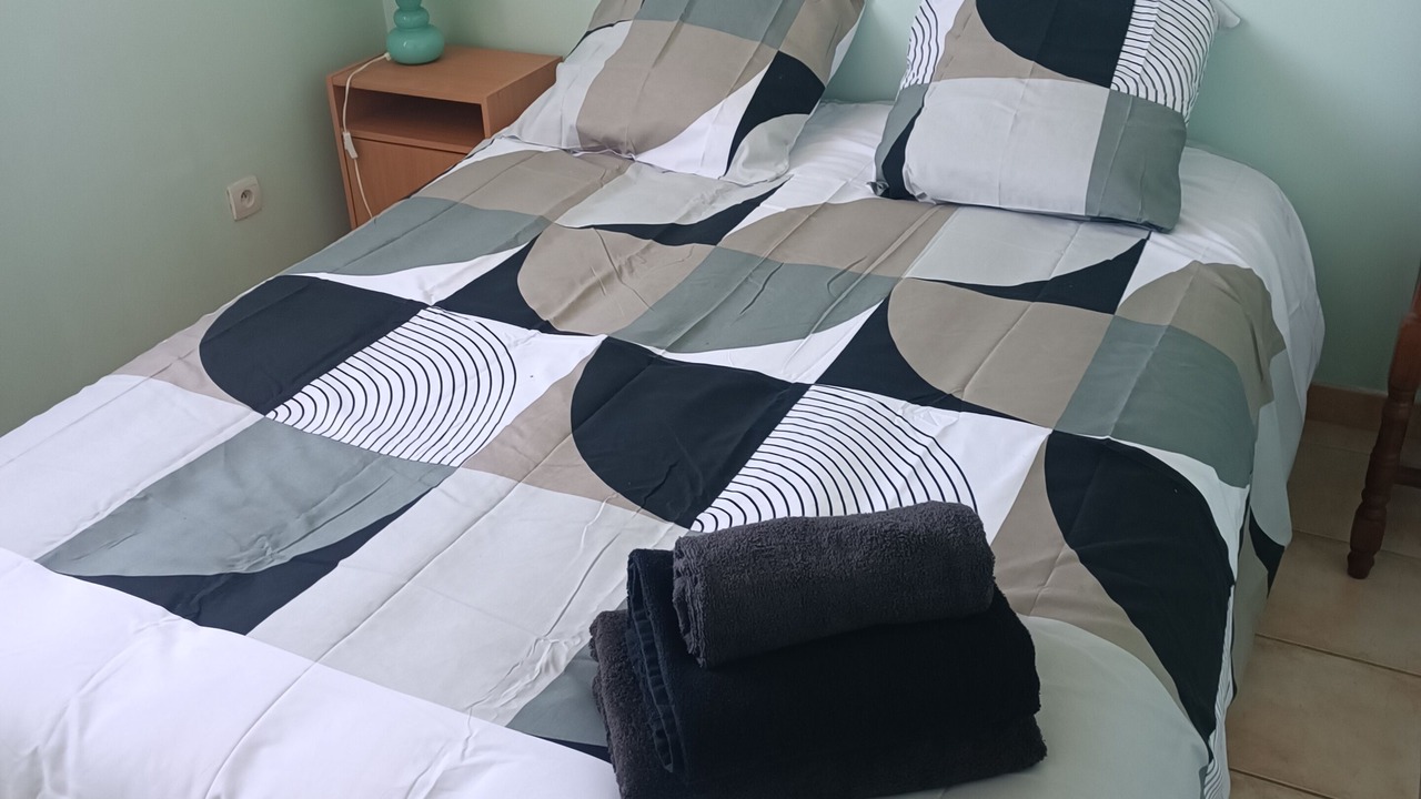 Photo of Bedroom in Fos-sur-Mer