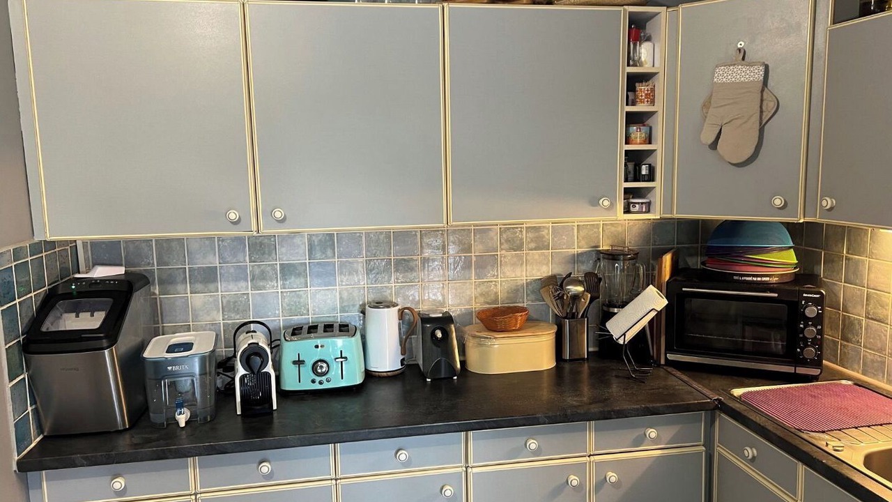 Photo of Kitchen in Bouchet