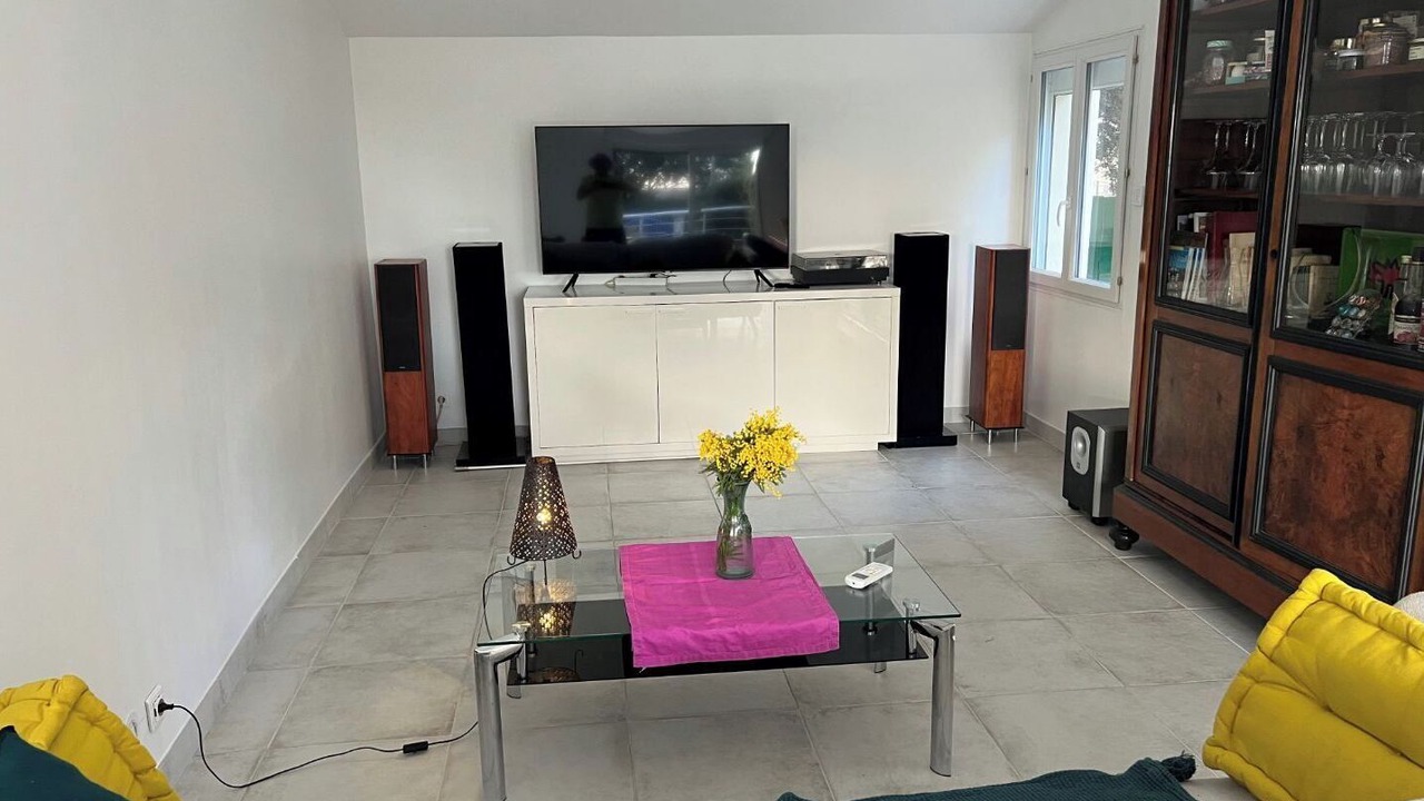 Photo of Livingroom in Bouchet