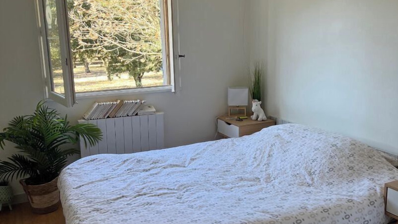 Photo of Bedroom in Bouchet