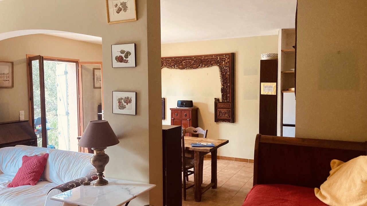 Photo of Livingroom in Seillans