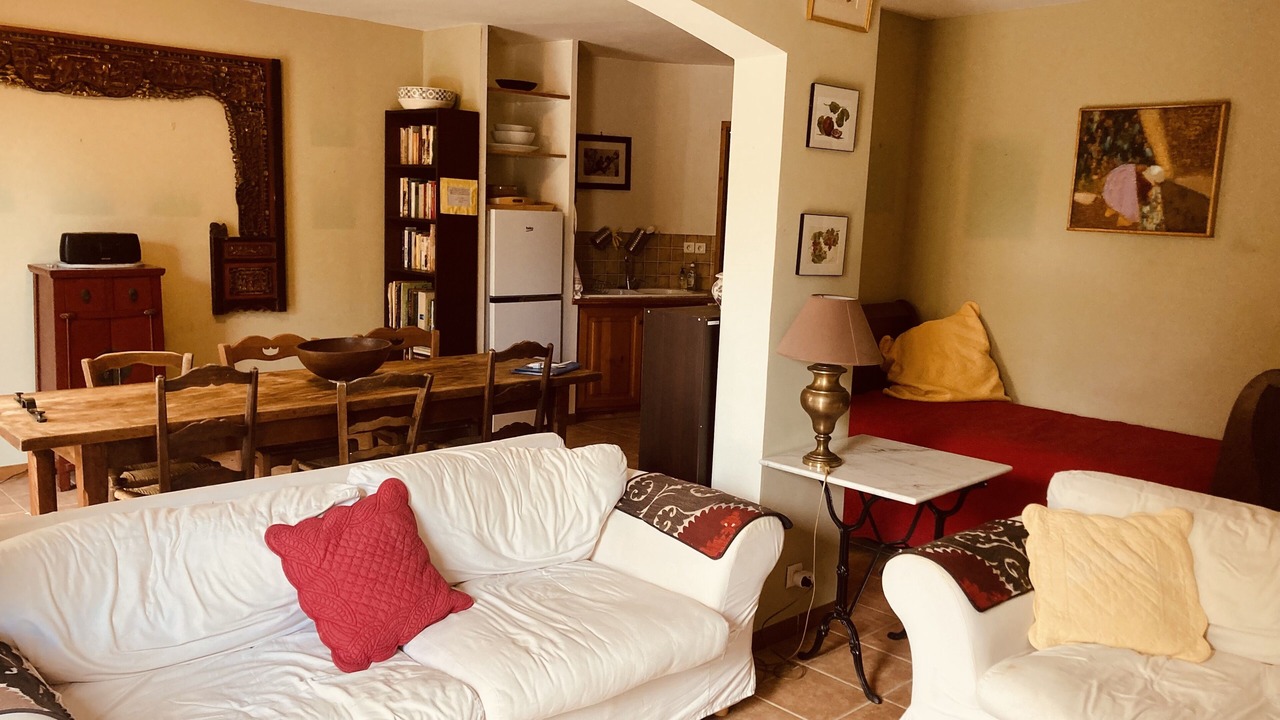 Photo of Livingroom in Seillans