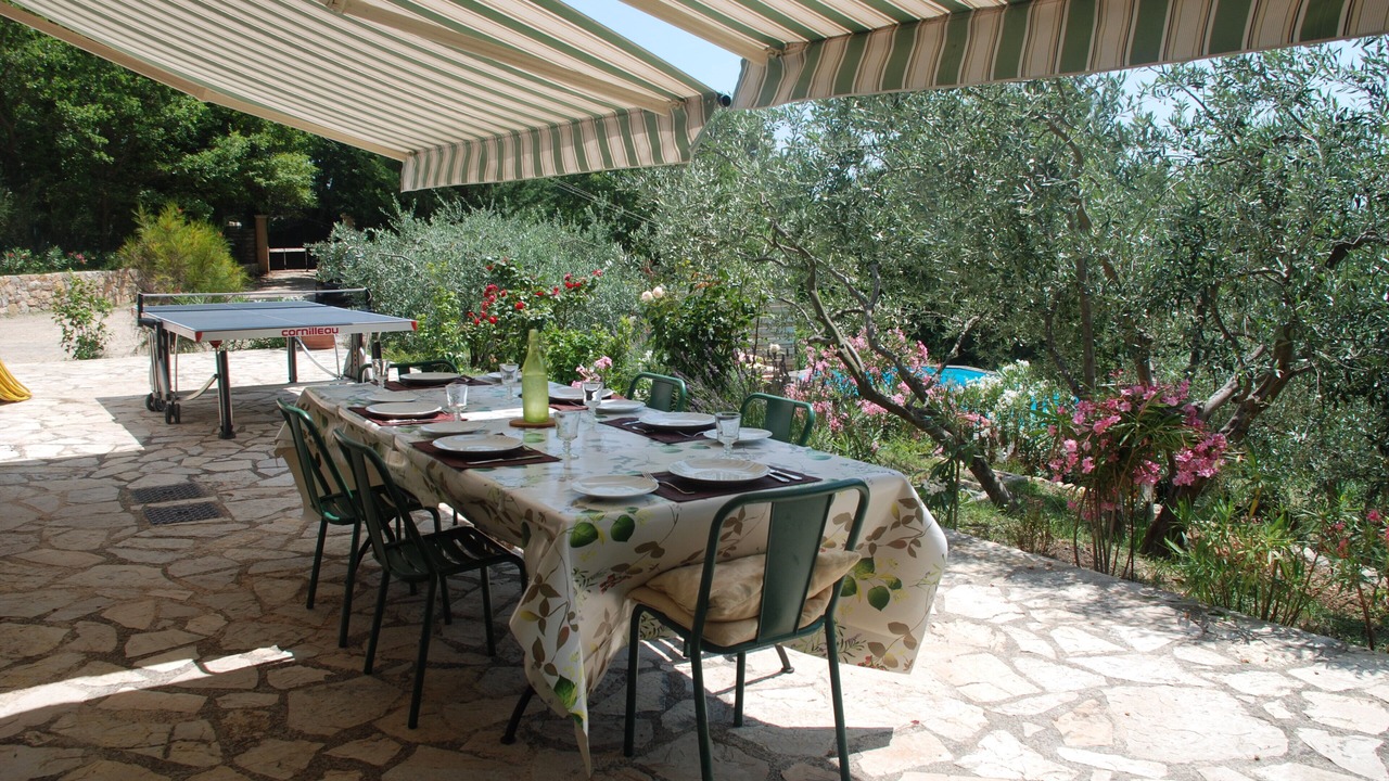 Photo of Outdoor in Seillans