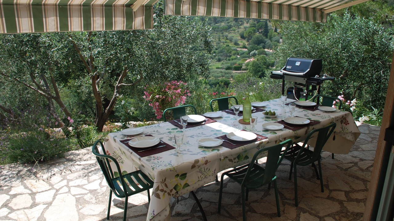 Photo of Outdoor in Seillans