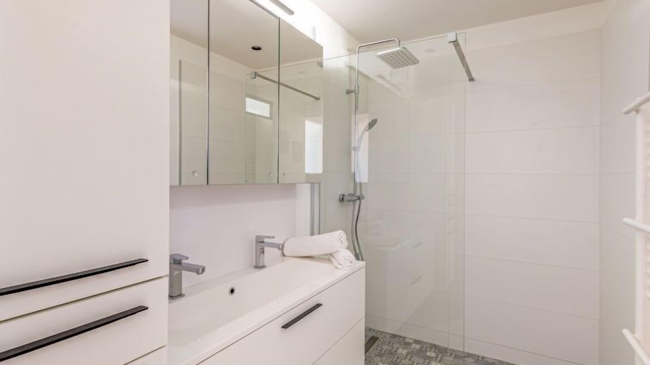Photo of Bathroom in La Madrague