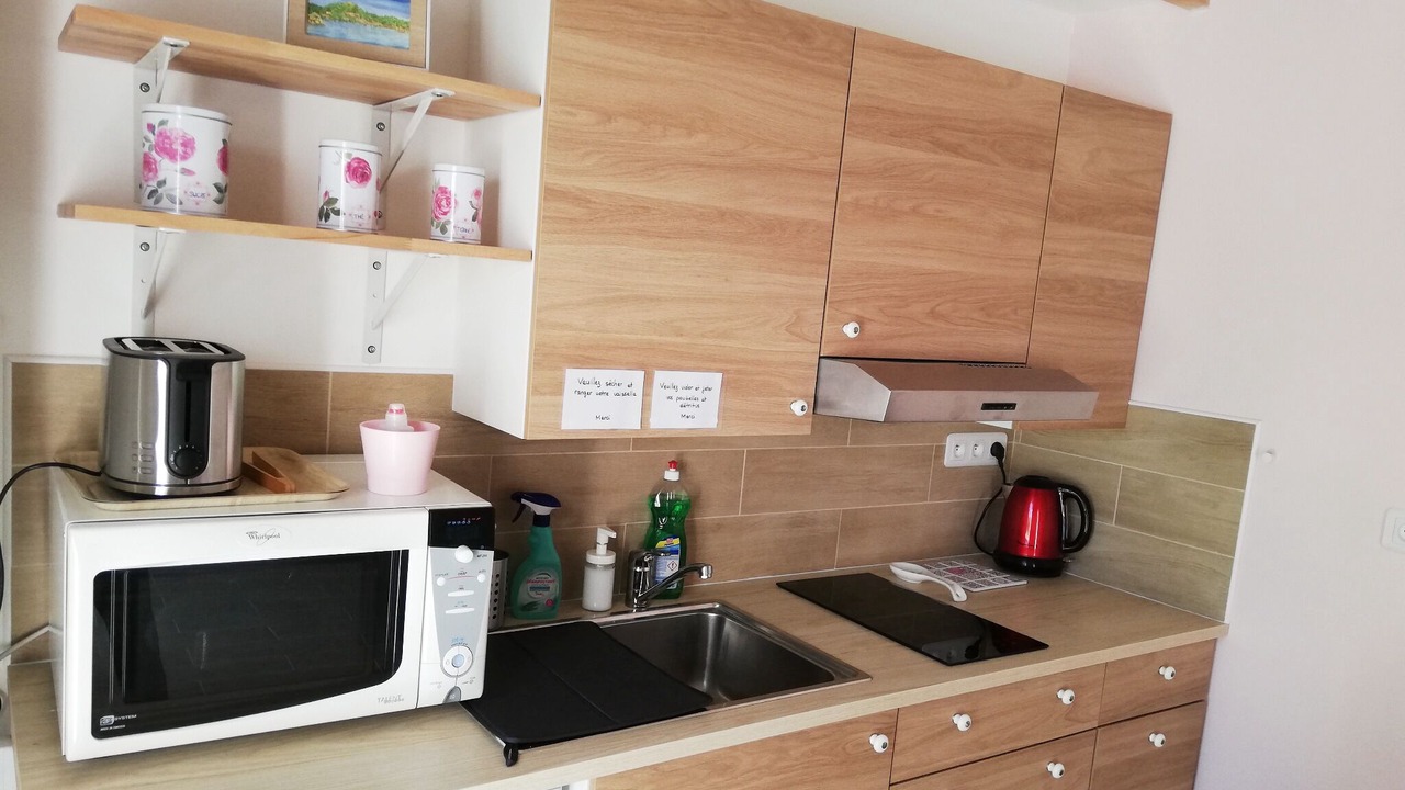 Photo of Kitchen in Roquevaire