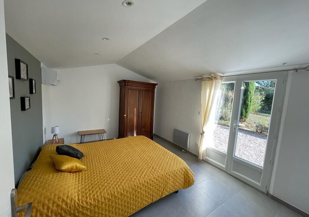 Photo of Bedroom in Le Thoronet