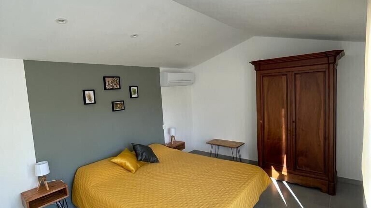 Photo of Bedroom in Le Thoronet