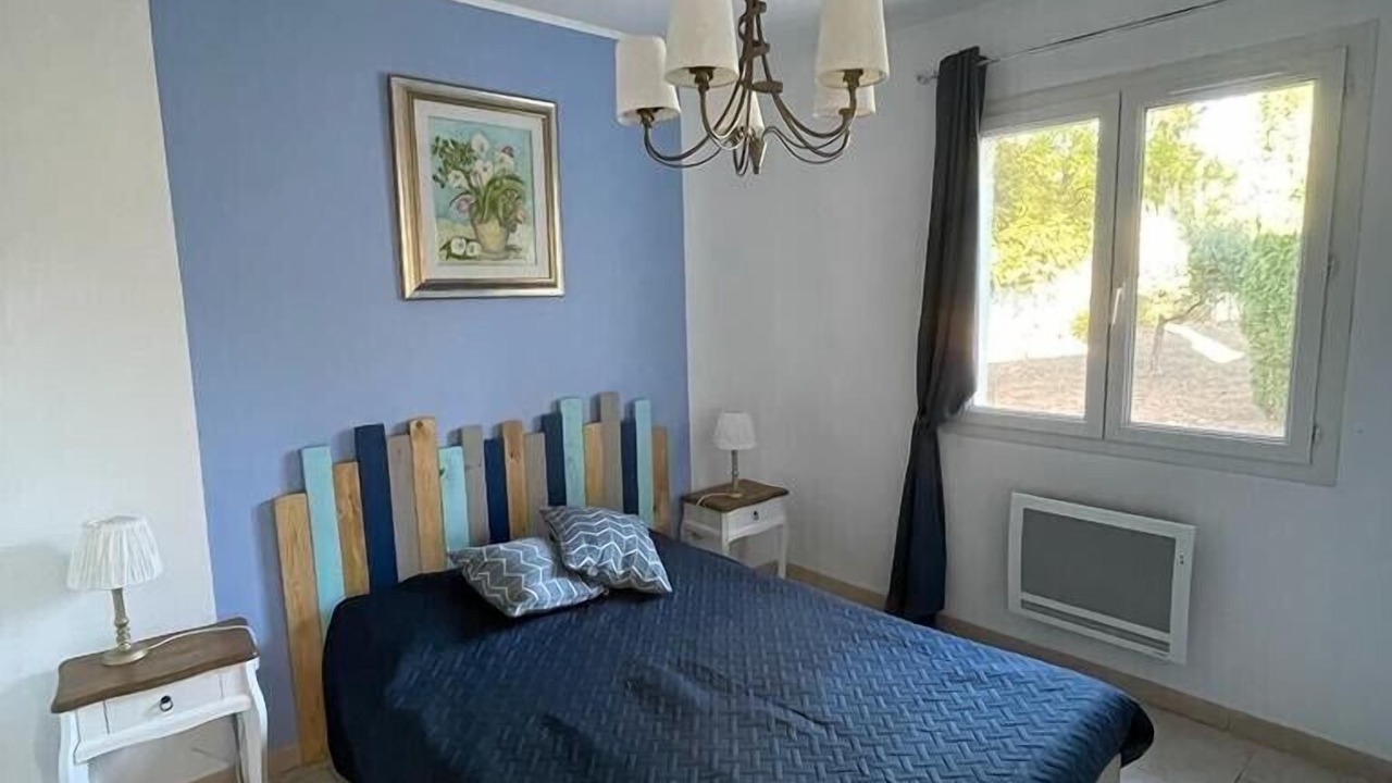 Photo of Bedroom in Le Thoronet