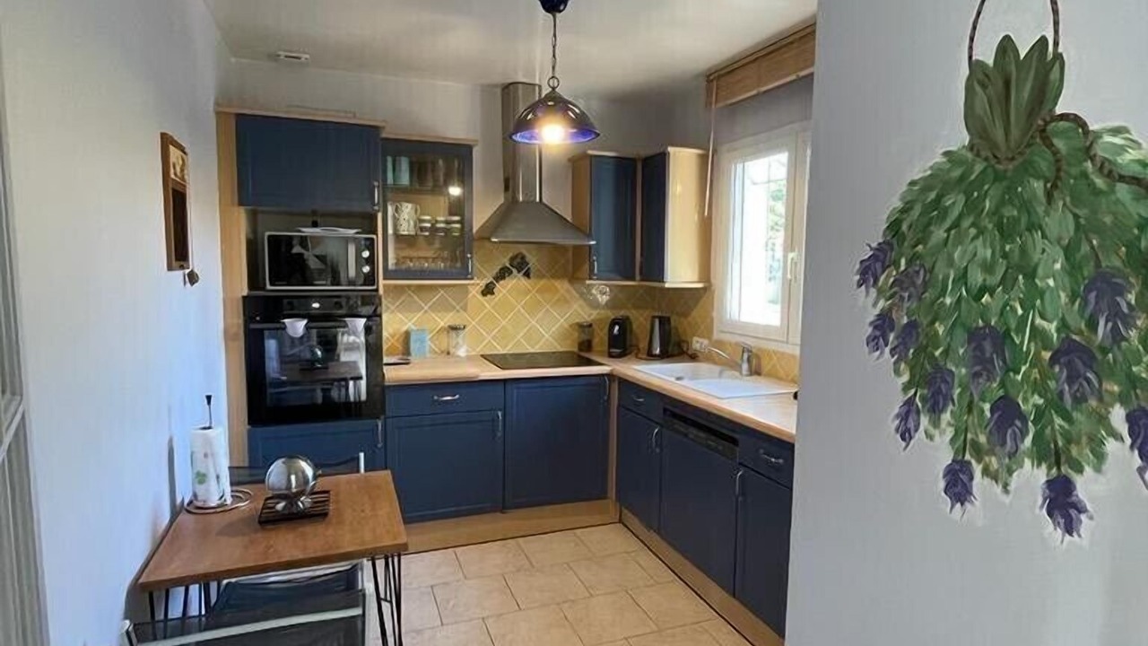 Photo of Kitchen in Le Thoronet