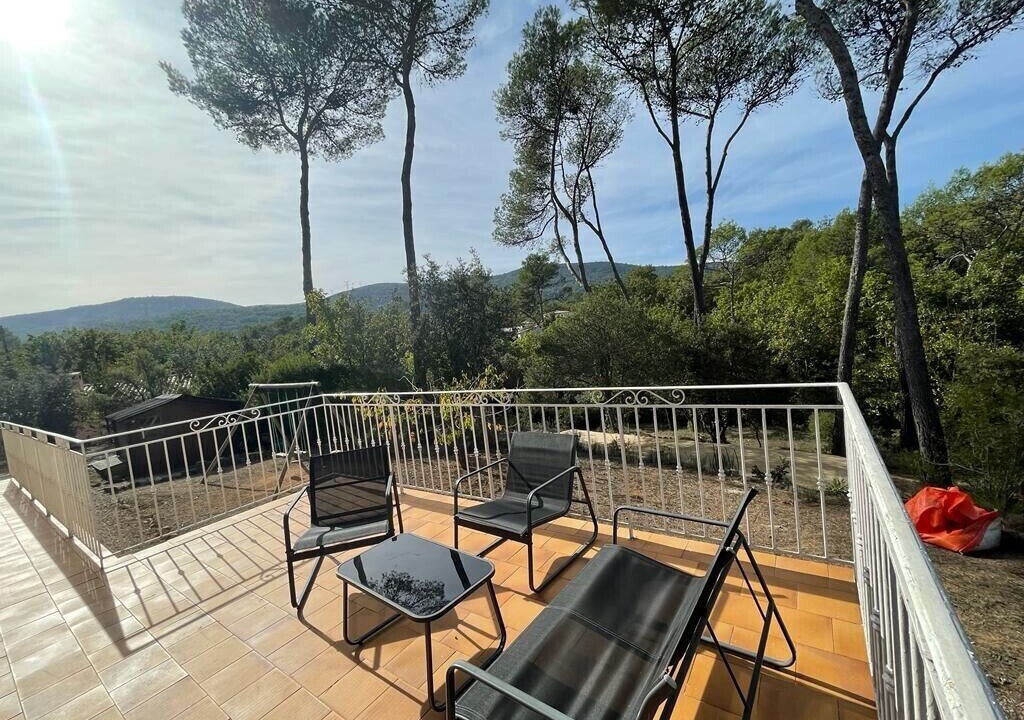 Photo of Patio Balcony in Le Thoronet