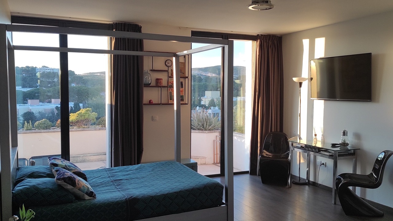Photo of Bedroom in Carry-le-Rouet