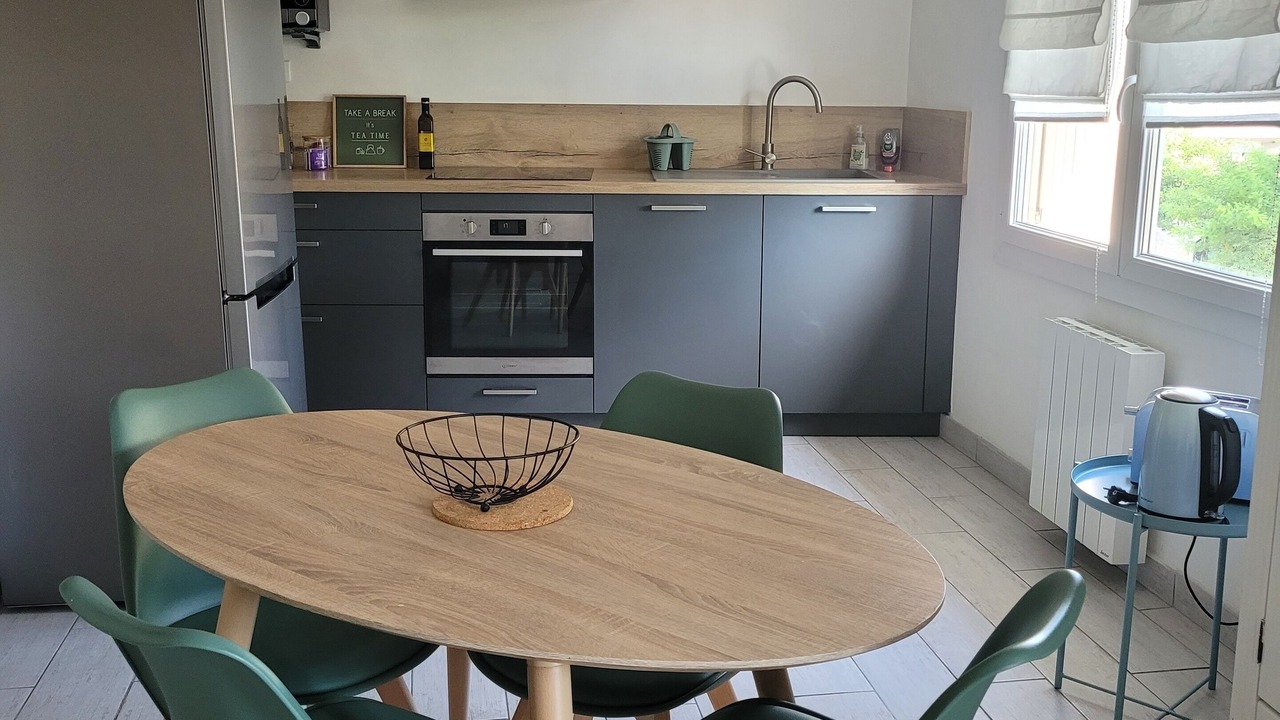 Photo of Kitchen in Manosque