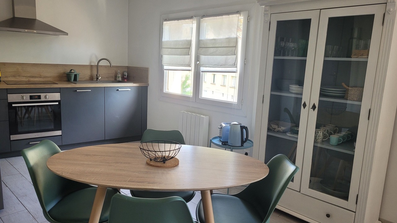 Photo of Kitchen in Manosque
